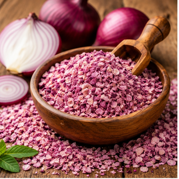 Red Onion Flakes