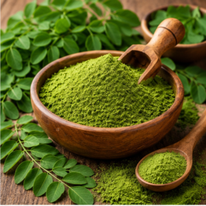 Moringa Leaf Powder