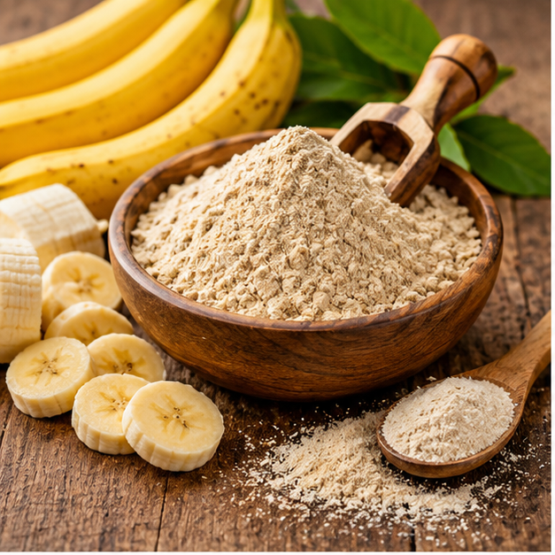 Banana Powder