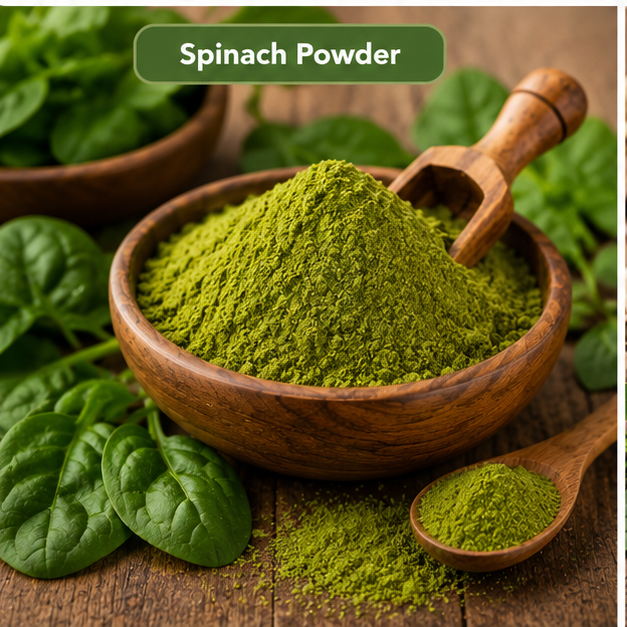 Spinach Powder